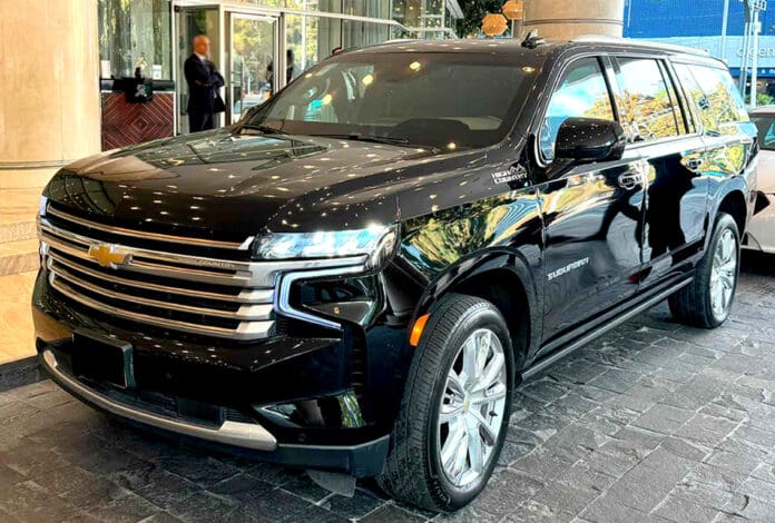 Gasta nuevo gobierno de México 215 mdp en compra de 50 camionetas blindadas de lujo