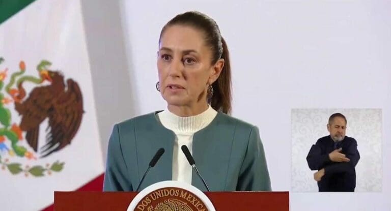 Los militares que dispararon contra varios migrantes en Chiapas, ya están a disposición de la FGR, dijo Claudia Sheinbaum.