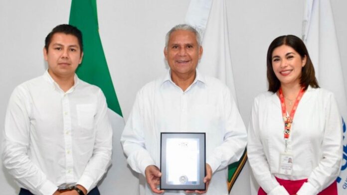 Reconoce cadena de tiendas Oxxo trabajo de Raciel López Salazar contra el robo a comercio