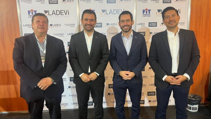 Quintana Roo concluye con éxito su presentación en la Feria Internacional de Turismo en Argentina: SEDETUR