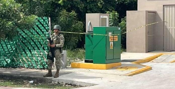 Ejecutan a un mecánico en la Región 91 y hallan restos humanos en Rincón del Prado. Persiste la violencia en Cancún.