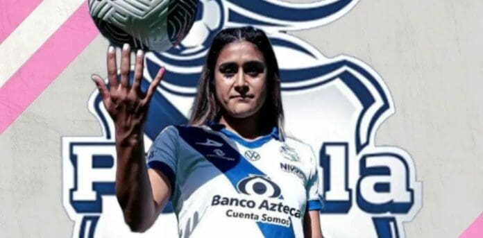 Futbolista del Puebla, Lucía Yáñez denuncia ser víctima de acoso y decide irse de México. Dijo además que el equipo le pidió ocultar el tema.