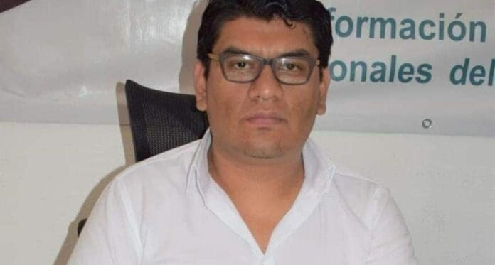 Asesinan a Francisco Tapia, quien fue nombrado recientemente secretario general del Ayuntamiento de Chilpancingo, Guerrero.