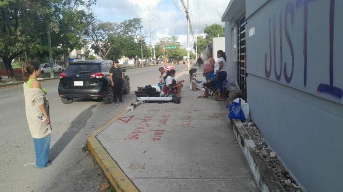 Declaran a Ángel Conrado Salas responsable de desaparecer a Francisca Mariner Flores Patrón en 2020 en Cancún.