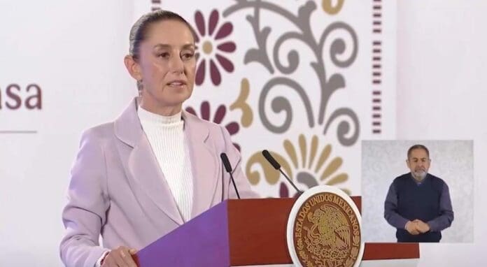 Lamenta la presidenta Claudia Sheinbaum que haya quienes usen el término ama de casa como insulto contra las mujeres.