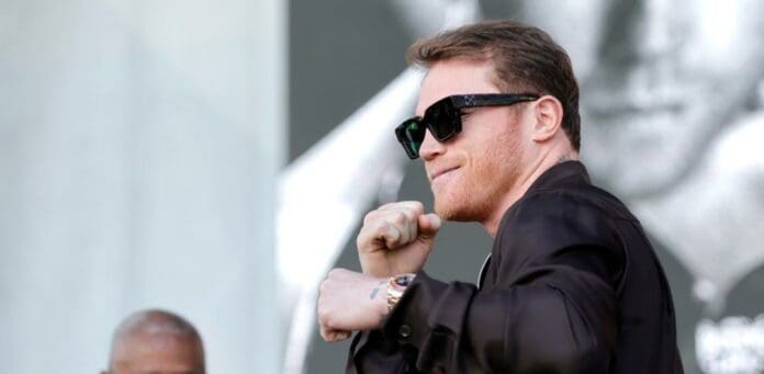 'Canelo' Álvarez tiene un nuevo contendiente; francés Christian Mbilli es el apuntado