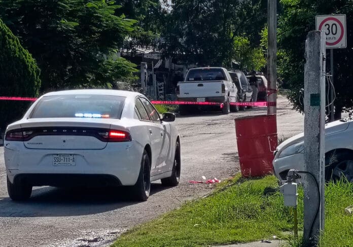 Mueren dos mujeres, entre ellas una adolescente por un ataque armado en una vivienda de Pesquería, Nuevo León