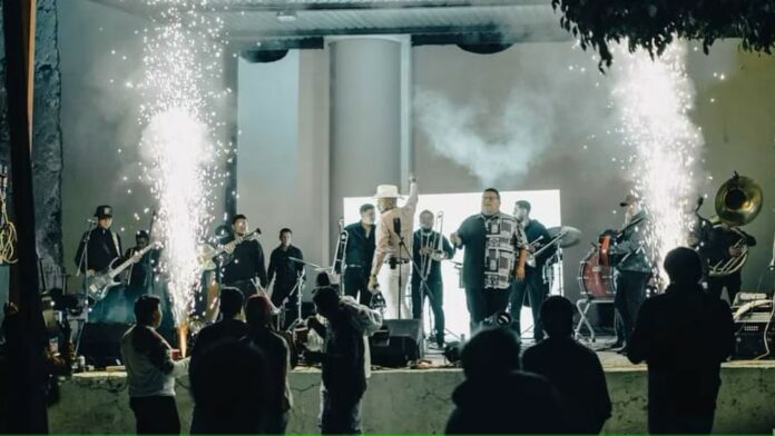 Asesinan a dos integrantes de ‘Emiliano Cuevas y Grupo Penumbre’ tras presentación en Querétaro