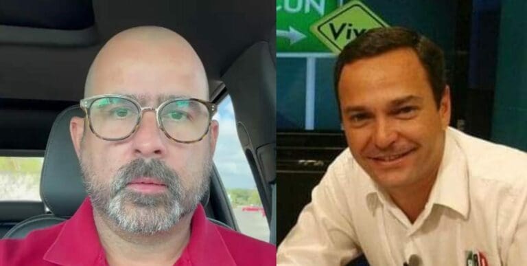 Anuncia Mara Lezama cambios en gabinete; se integran Jorge Aguilar Osorio, Paul Carrillo de Cáceres y Elda Xix Euán.