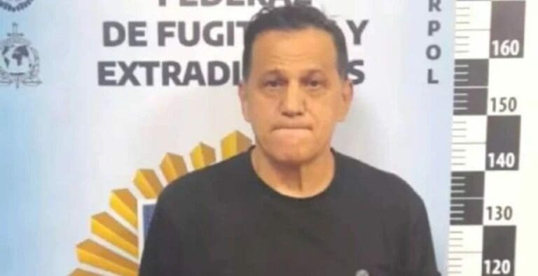 Capturan a Peter Francis Kennedy, el pedófilo más buscado de América Latina