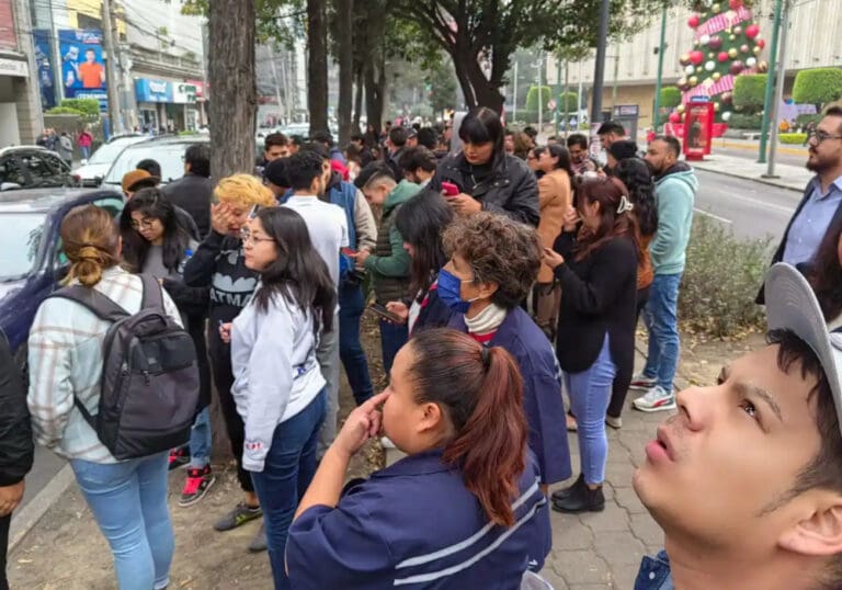 Científicos advierten sobre la existencia de más fallas sísmicas bajo CDMX