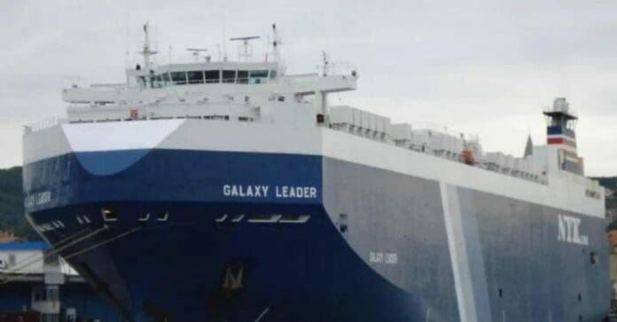 Los marinos mexicanos retenidos en Yemen están fuera de peligro, informó la Secretaría de Relaciones Exteriores.