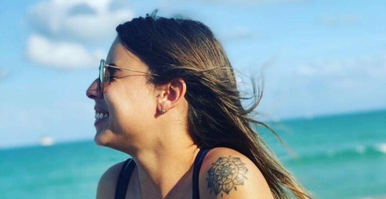 Actualizan ficha de Kayla Bertran Marino, desaparecida en Cancún; tenía dos meses de embarazo