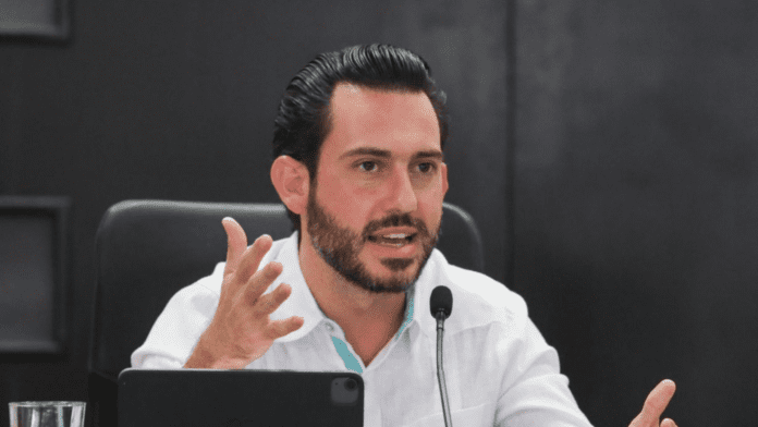 Titular de SEDETUR presenta avances en turismo durante el periodo 2023-2024