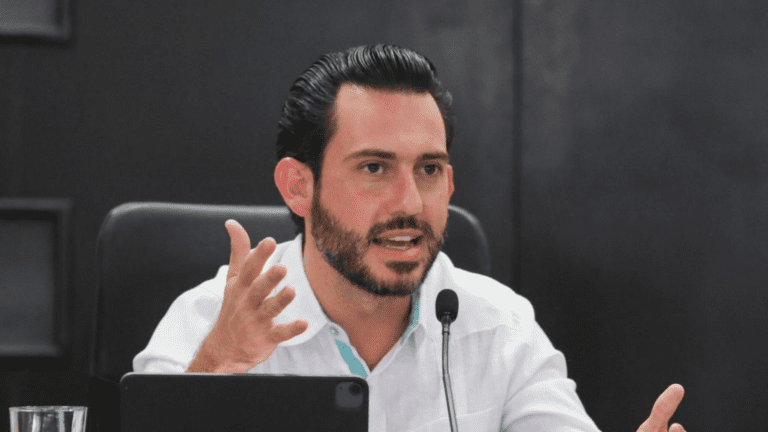 Titular de SEDETUR presenta avances en turismo durante el periodo 2023-2024