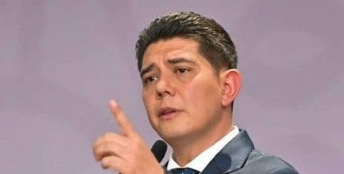 Edil asesinado de Chilpancingo acudió a reunión sin escoltas y no había pedido protección, dijo García Harfuch.