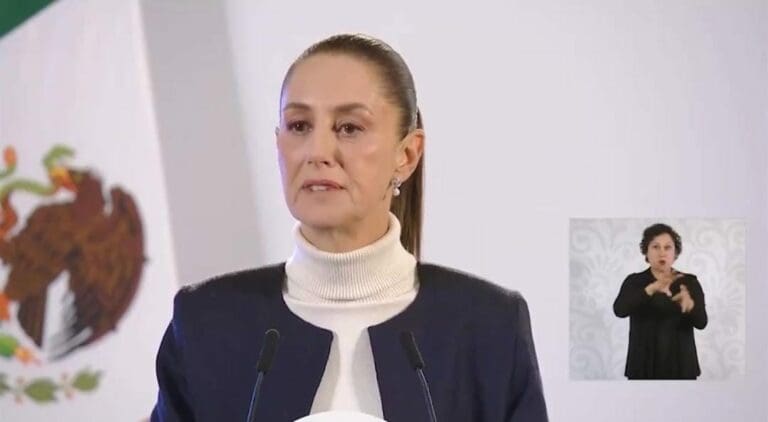 El gobernador saliente de Puebla dirigirá el Instituto Nacional de Migración, anunció la presidenta Claudia Sheinbaum.