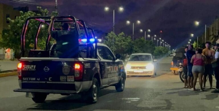 Vecinos detienen a sujeto que intentó abusar de una menor en Cancún