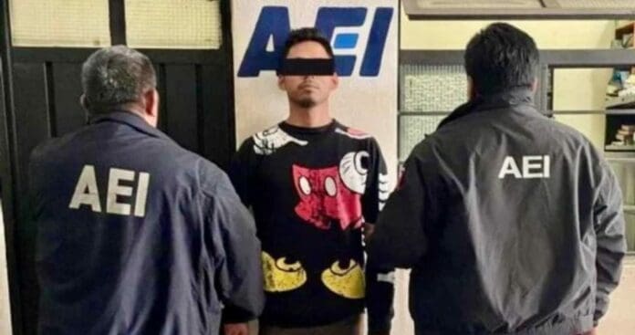 Detienen en Oaxaca a presunto feminicida de Hiromi Díaz, estudiante de Biología Marina. Ahora deberá responder por el crimen.