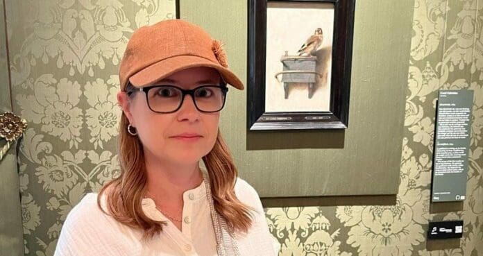 La actriz Jenna Fischer, que interpretó a Pam de The Office, revela que ha estado luchando contra el cáncer de mama.