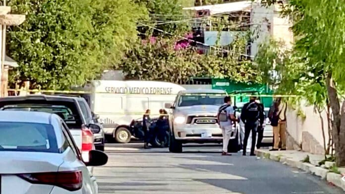 Masacre en El Marqués, Querétaro; ejecutan a cinco, cuatro son mujeres