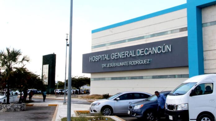 Muere niño de dos años golpeado por su papá en Cancún