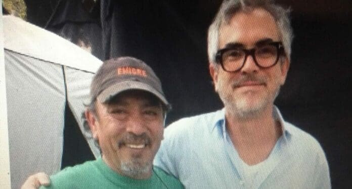 Asesinan en Veracruz a ingeniero de iluminación que trabajó en Roma y El Crimen del Padre Amaro. Exigen justicia para él.