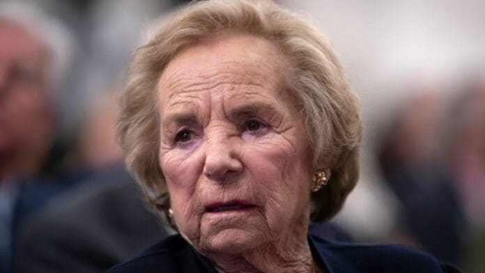 Muere Ethel Kennedy, la viuda de Robert F. Kennedy a los 96 años