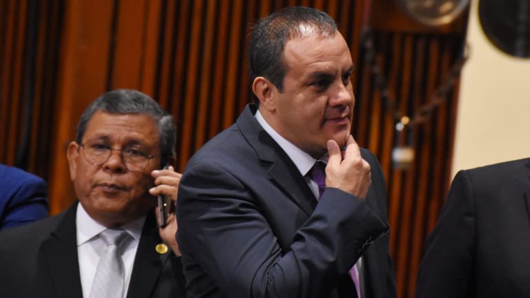Denuncian a Cuauhtémoc Blanco por presunto intento de violación a su media hermana en Morelos