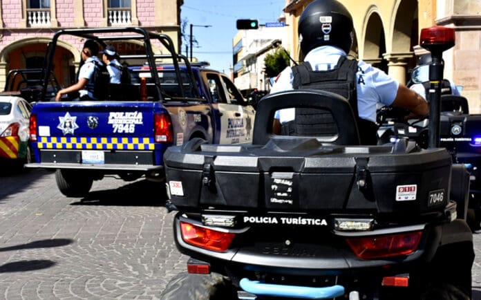 Video: Cesan a policías municipales de Celaya; asumen seguridad pública Guardia Nacional y Ejército
