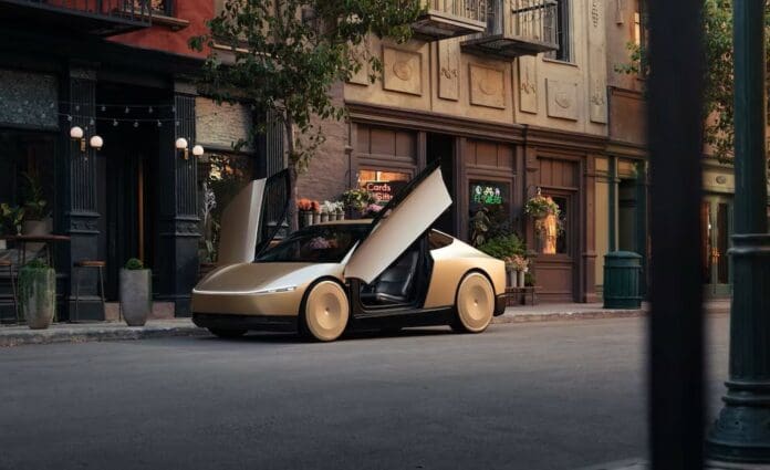 Video: Tesla presenta su robotaxi autónomo Cybercab, se empezará a producir en 2026