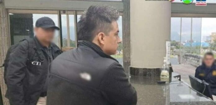 Desconoce el PAN a excandidato del Edomex detenido en Colombia por presuntos vínculos con el narcotráfico.