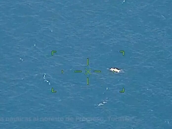 SEMAR dejó cinco horas a pescador de Yucatán en altamar y murió ahogado