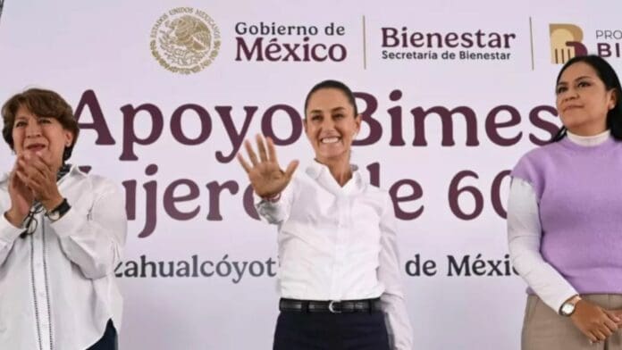 Claudia Sheinbaum asegura que 