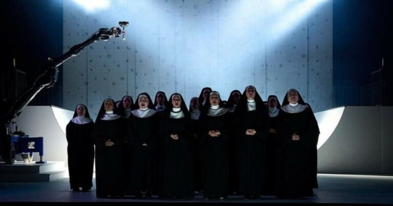 Controversial ópera en Alemania provoca náuseas en 18 espectadores