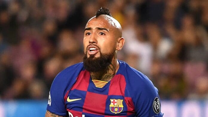 Arturo Vidal confiesa que quiere jugar en el América