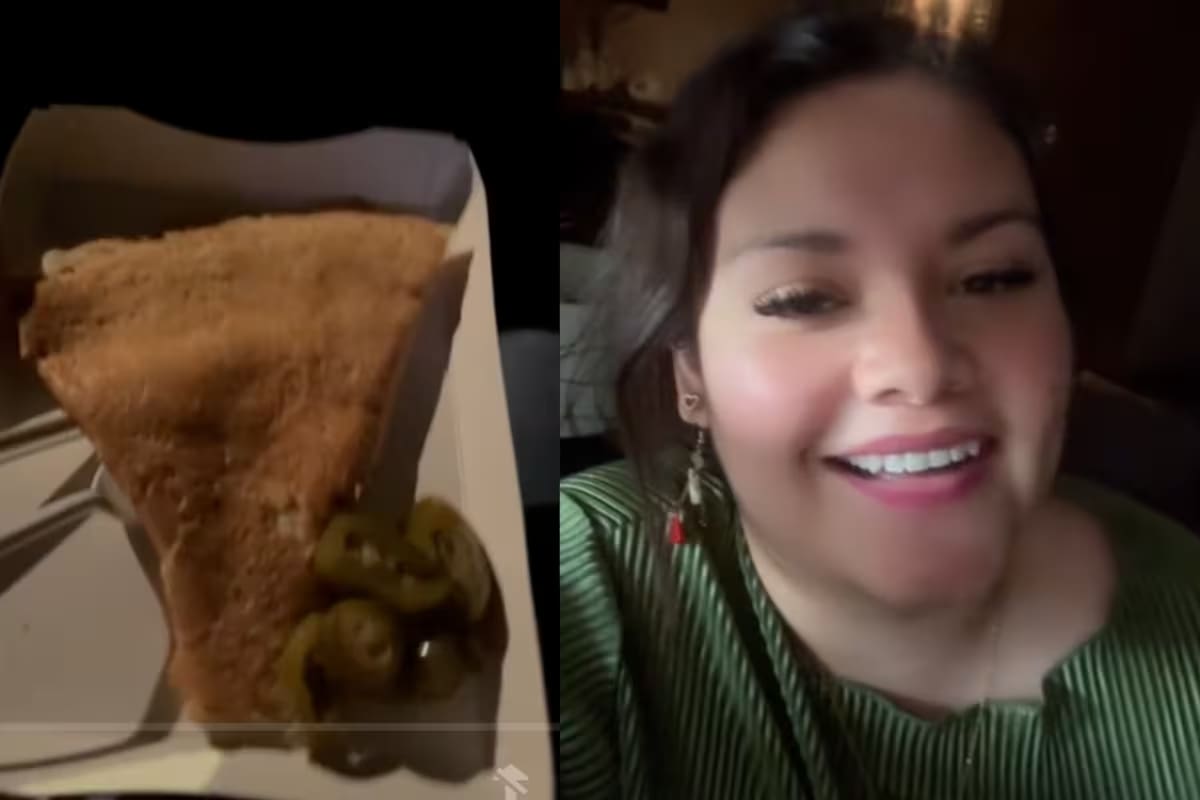 VIDEO: Fue al cine con su familia y descubrió que la función era la siguiente semana