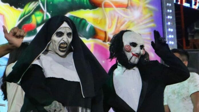 Conoce cuáles son los mejores disfraces para Halloween según la IA