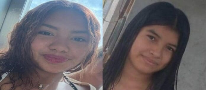 Buscan a dos menores de 15 años, una en Playa del Carmen y otra en Cancún, reportadas como desaparecidas en las últimas horas.