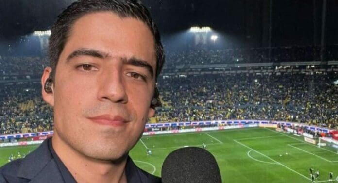 El comentarista Andrés Vaca denuncia presiones de la FMF luego que criticara a la Selección Mexicana de Futbol.