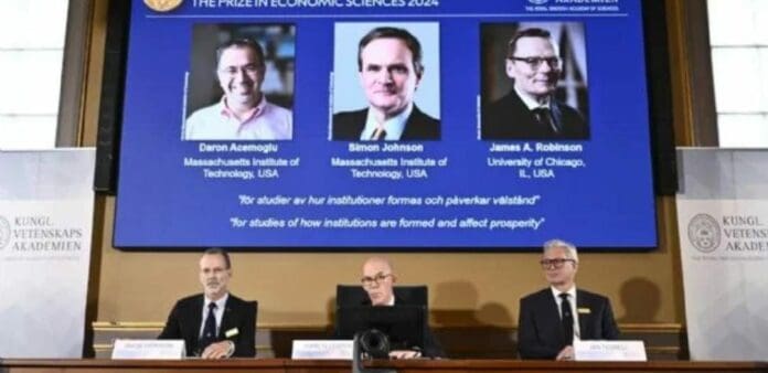 Investigadores ganan el Premio Nobel de Economía de este 2024 por desarrollar un trabajo sobre la pobreza en México.