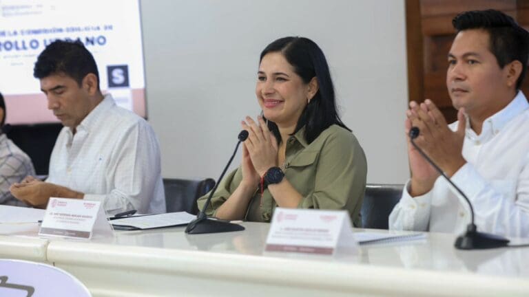 Transformar a Solidaridad con planeación; compromiso de Estefanía Mercado