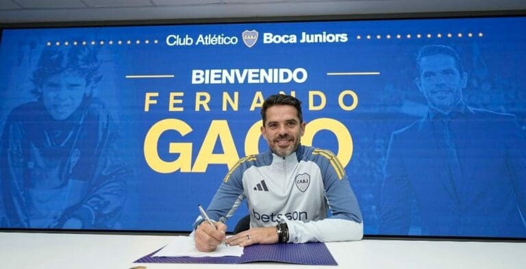 Video: “Vuelvo a casa”, dice Fernando Gago tras dejar a Chivas para dirigir a Boca Juniors en Argentina