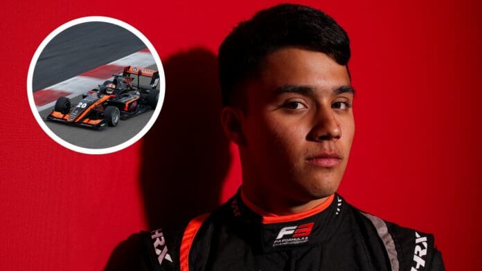 Piloto mexicano Noel León firma con Prema Racing; uno de los equipos más importantes en Fórmula 3