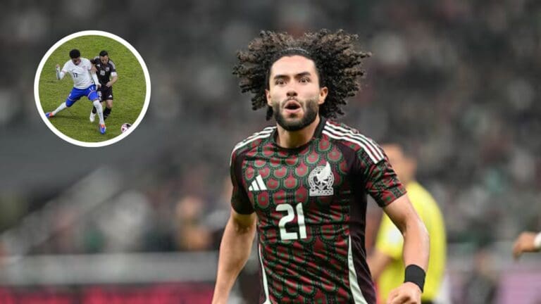 ¡Victoria para México! La selección vence 2-0 a Estados Unidos en amistoso internacional