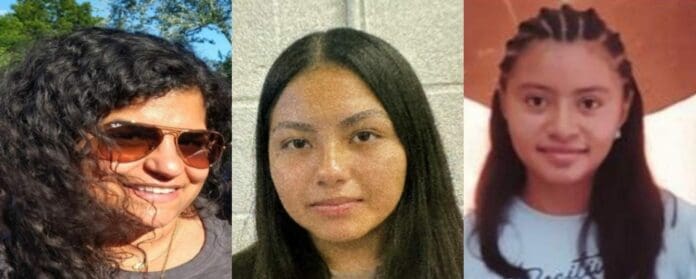 Activan más fichas de búsqueda. Son los casos de una mujer y dos menores de Tulum, Playa del Carmen y Chetumal.