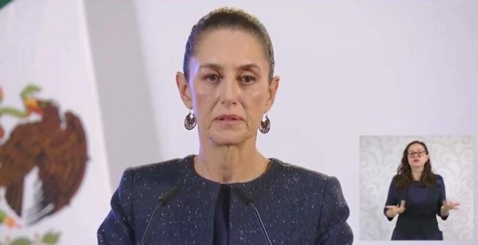 Un legislador no debería tener contratos con el gobierno, afirmó este miércoles la presidenta Claudia Sheinbaum.