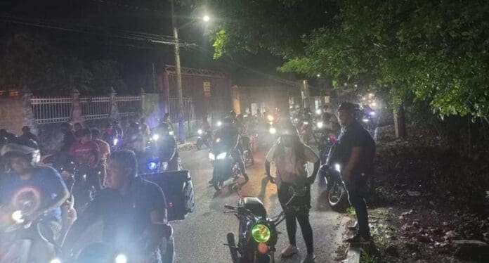 Ciudadanos de Cancún se dicen hartos de las rodadas nocturnas y las múltiples afectaciones que generan en la ciudad.