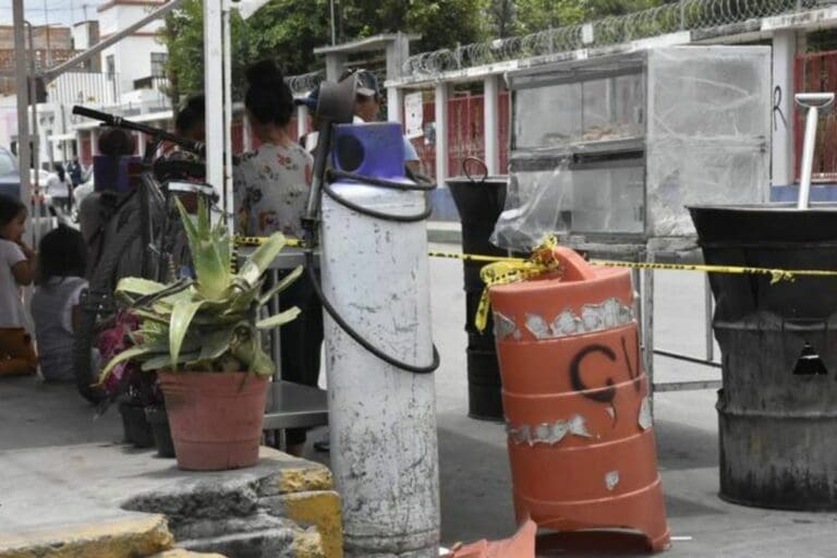 Madre vende a su hija adolescente a cambio de mil 500 pesos para comprar un tanque de gas en SLP