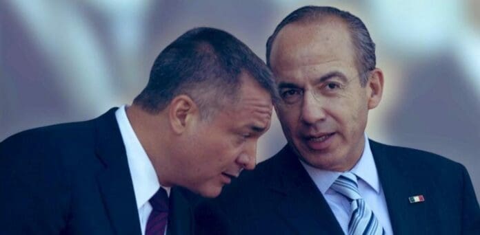 Genaro García Luna, exsecretario de Felipe Calderón, fue condenado a 38 años de prisión por sus nexos con el narco.